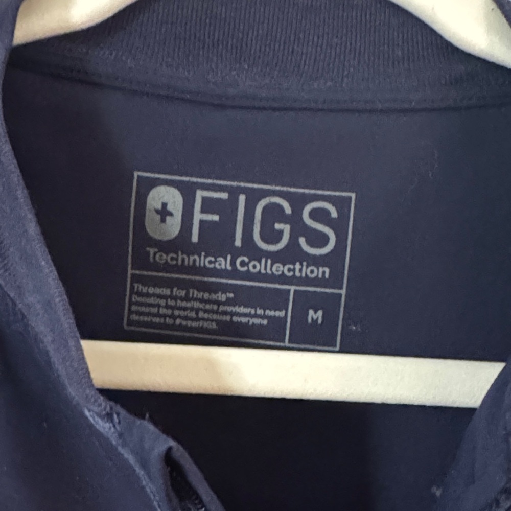 Figs technical jacket - image 2